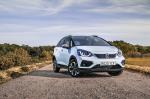 Honda Jazz e:HEV Crosstar 2020 года (UK)